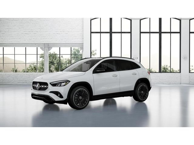 New 2026 Polar White Mercedes-Benz GLA 250 image 39
