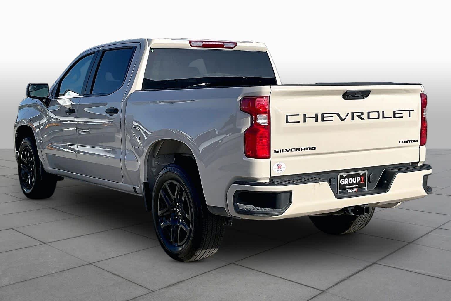 2026 Chevrolet Silverado 1500 Custom - Photo 12