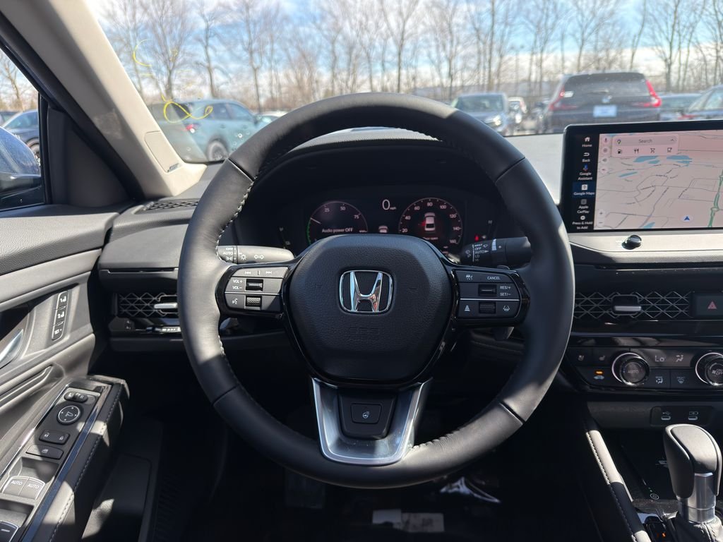 New 2026 Canyon River Blue Metallic Honda Touring image 13