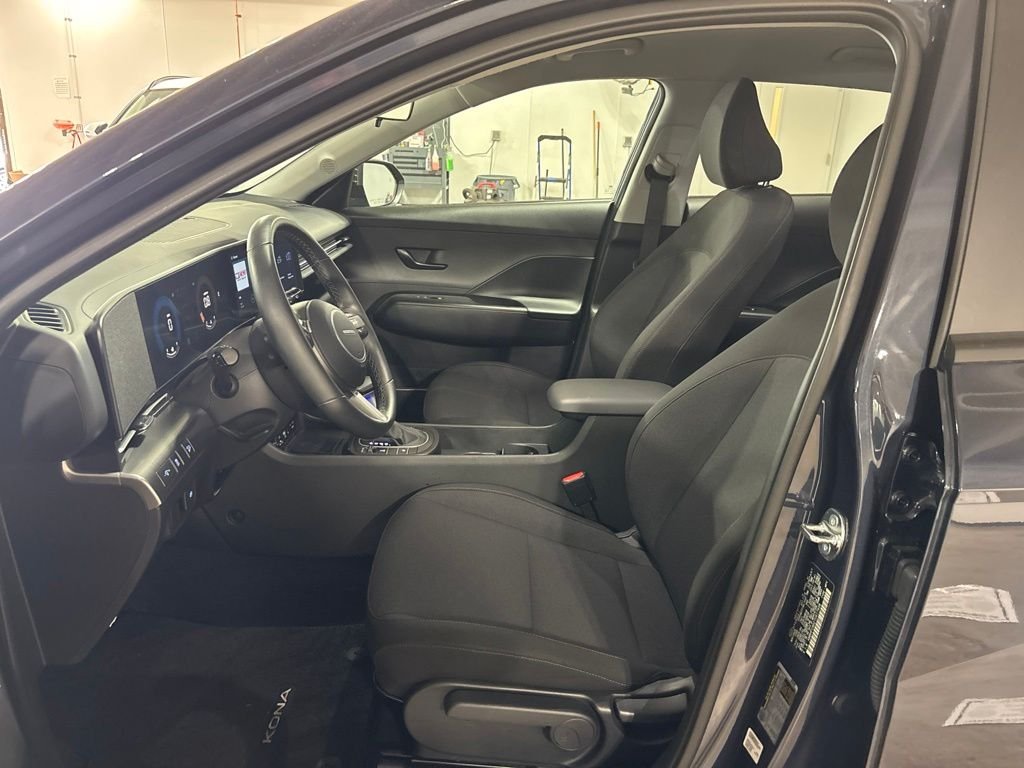 Certified Used 2026 Blue Hyundai SEL Sport image 28