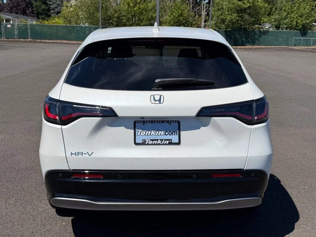 New 2027 Platinum White Pearl Honda EX-L image 7
