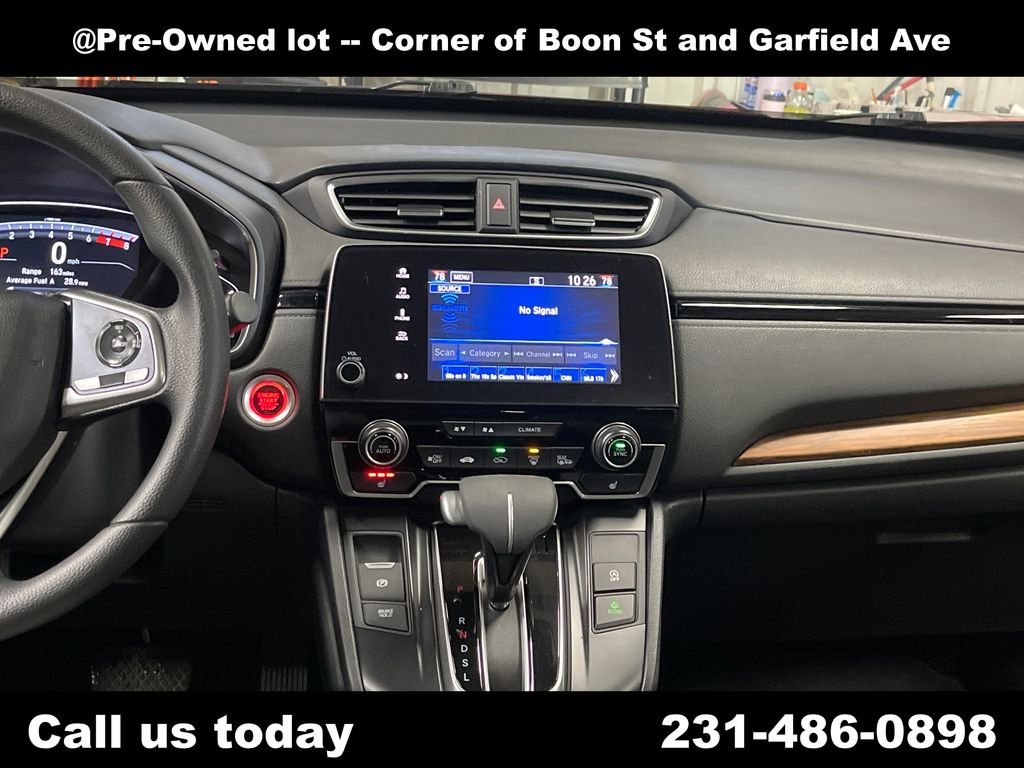 Used 2022  Honda EX image 18