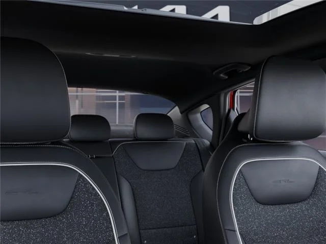 New 2025 Currant Red Kia GT-Line image 27