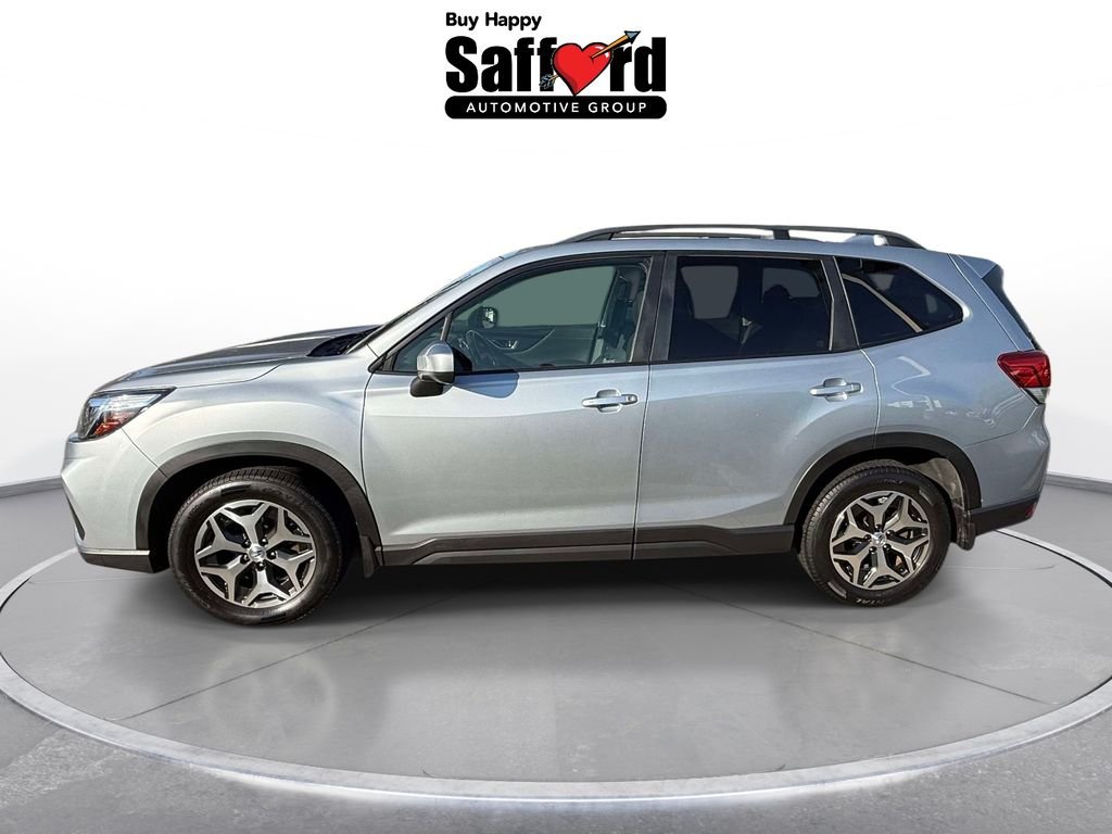 Used 2019 Silver Subaru Premium image 5