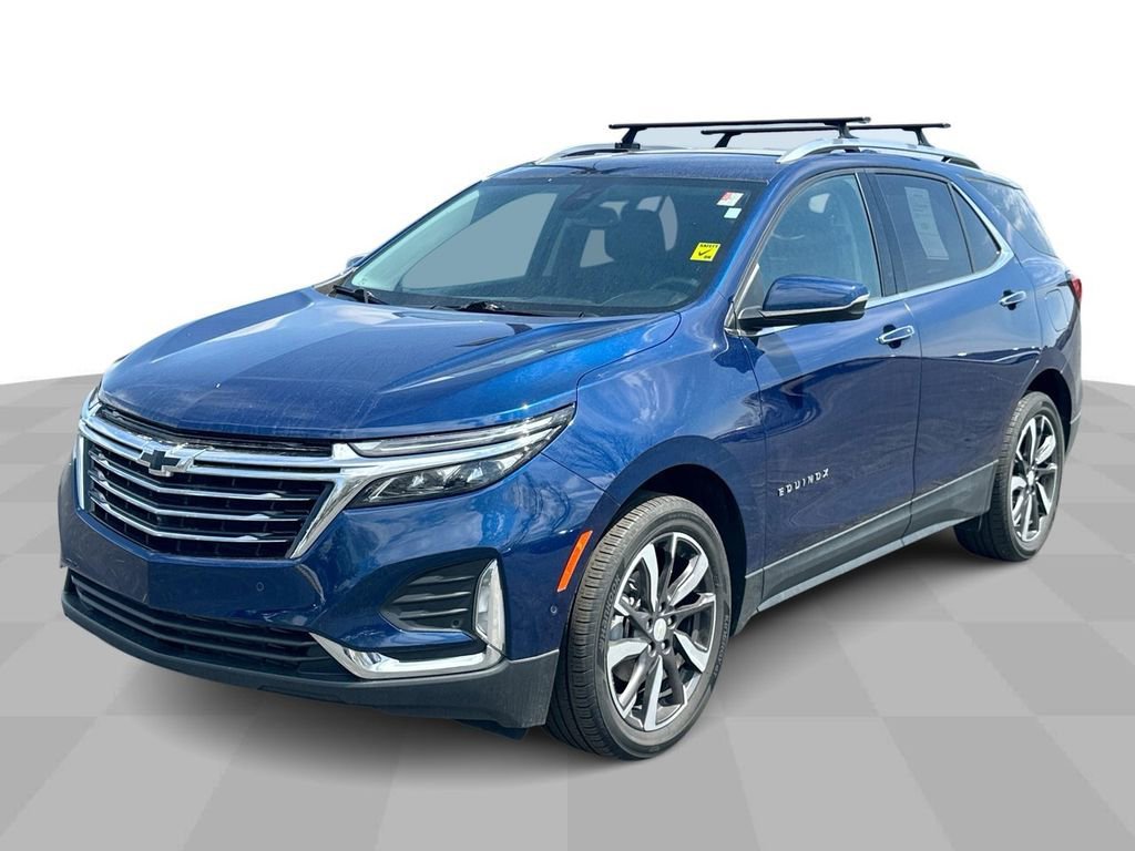 2022 CHEVROLET EQUINOX - Image 3