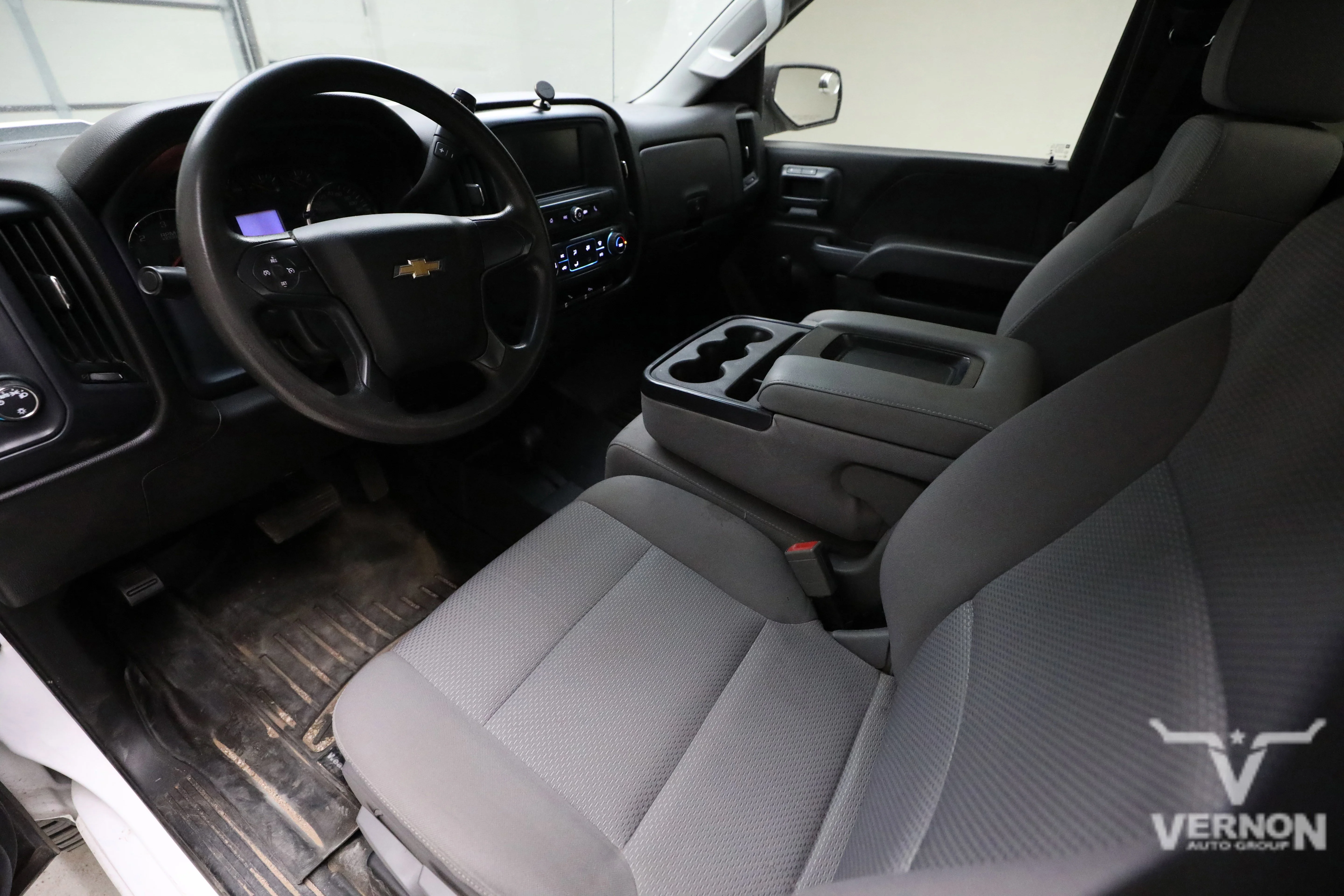 Pre-Owned 2018 Chevrolet Silverado 1500 Work Truck Regular Cab 4x4