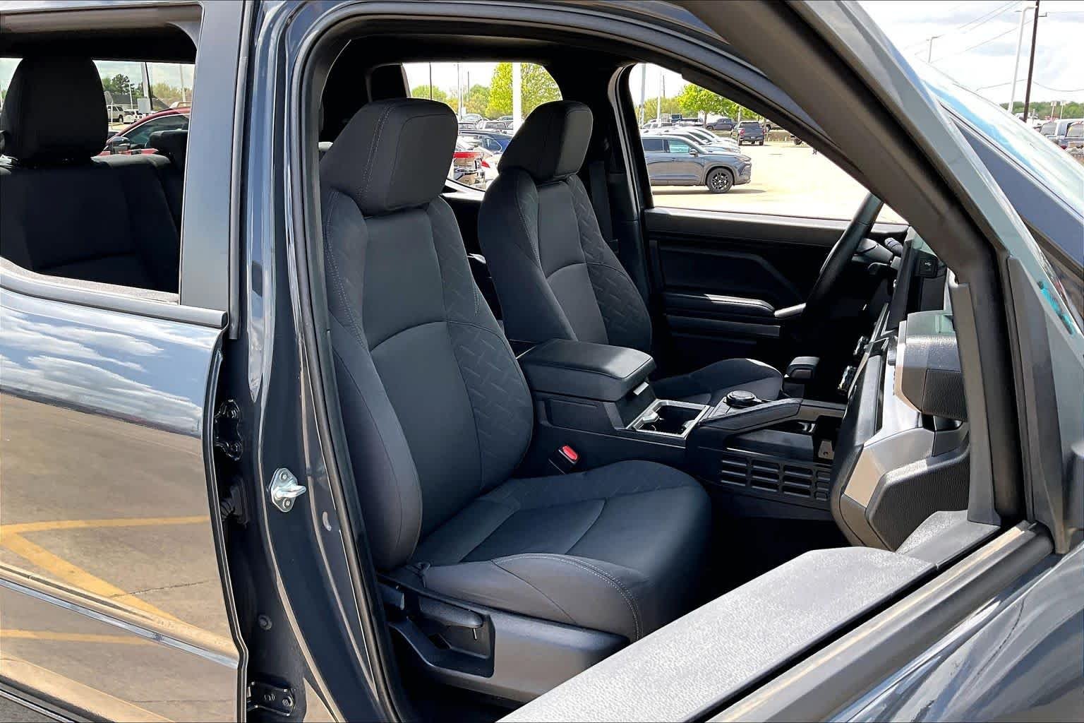 Used 2024 Underground Toyota SR5 image 16