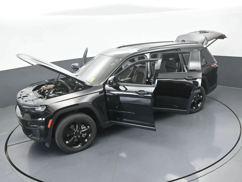 2023 Jeep Grand Cherokee L Altitude - Photo 61