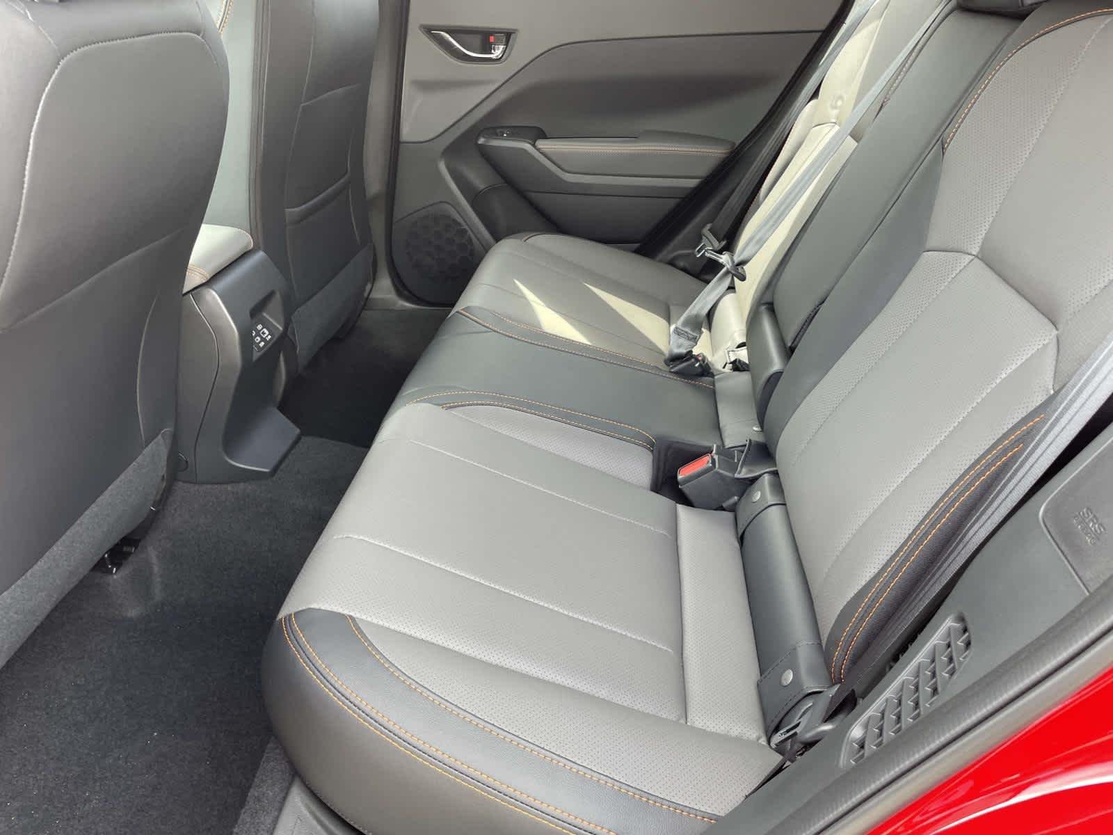New 2026 Pure Red Subaru Limited Hybrid image 17