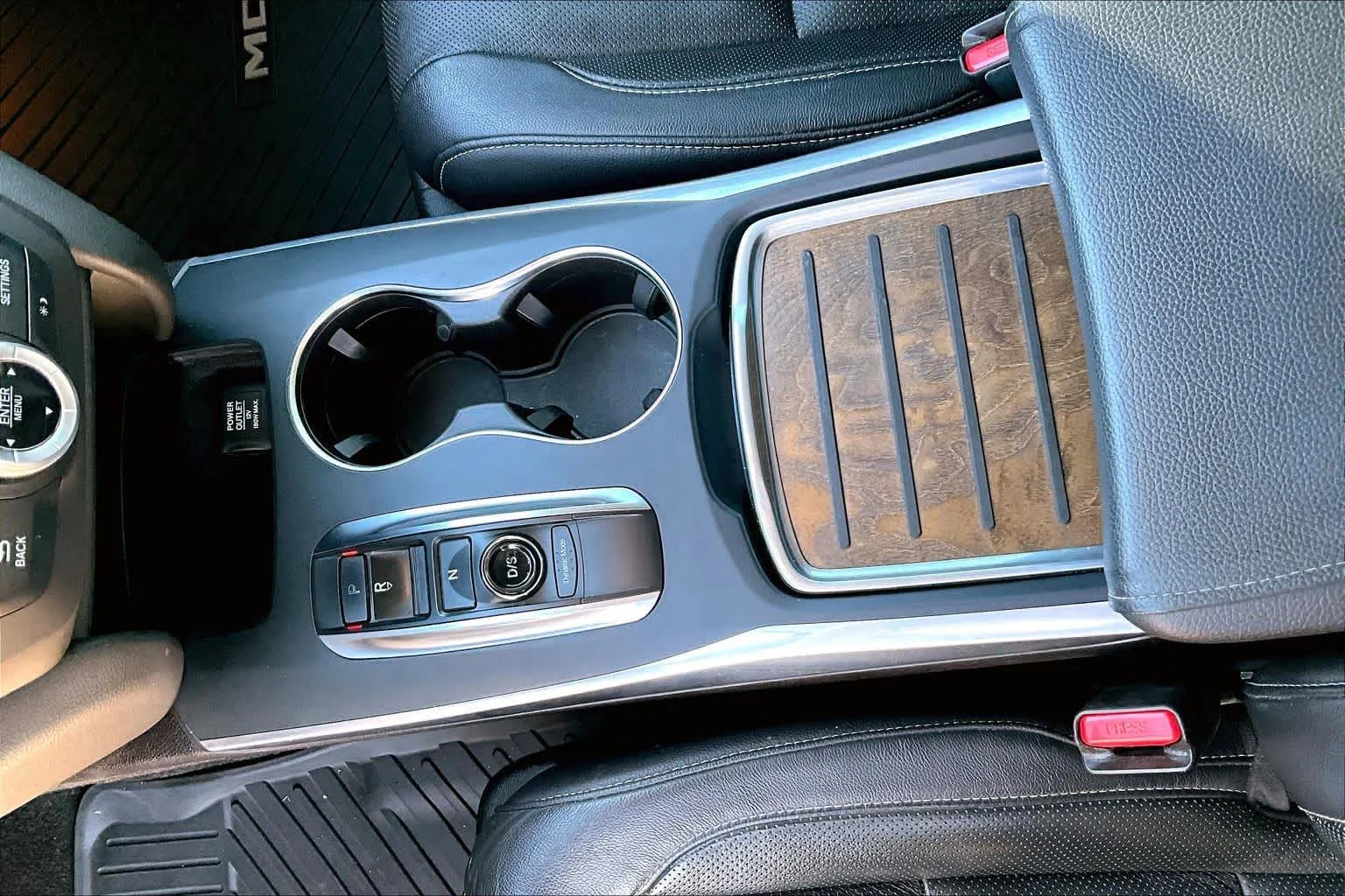 Used 2019 Modern Steel Metallic Acura Sport-Hybrid SH-AWD with Technology Package image 15