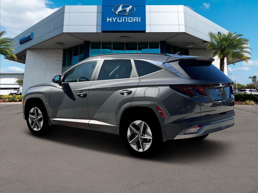 New 2026 Gray Hyundai SEL AWD image 24
