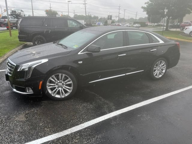 Used 2019 BLACK RAVEN Cadillac Luxury image 1
