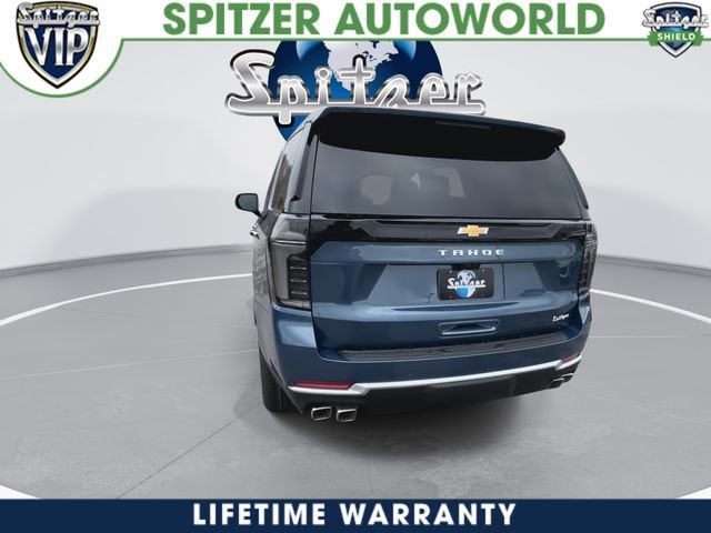 2026 Chevrolet Tahoe High Country - 6