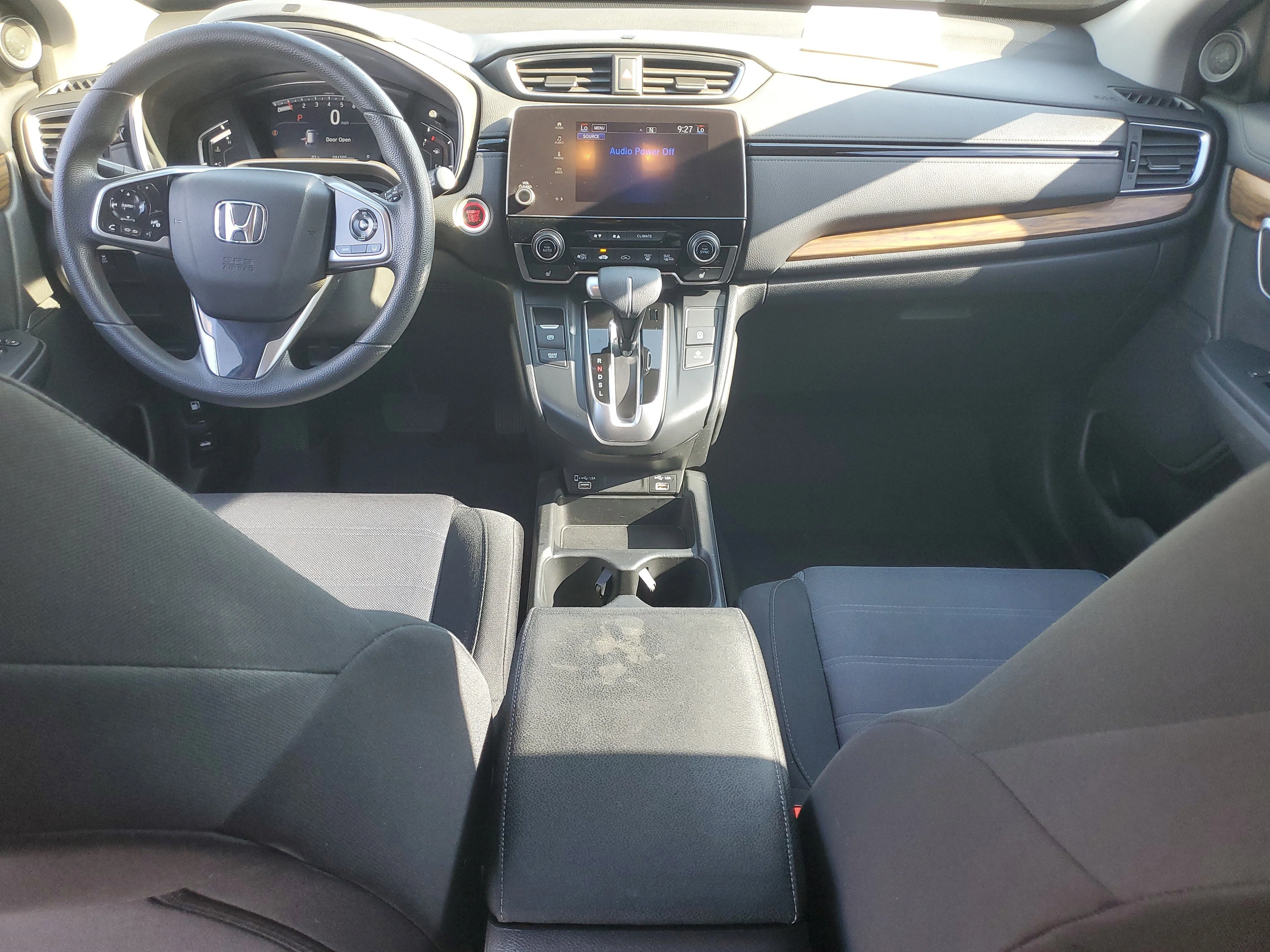 Used 2020 Silver Honda EX image 13
