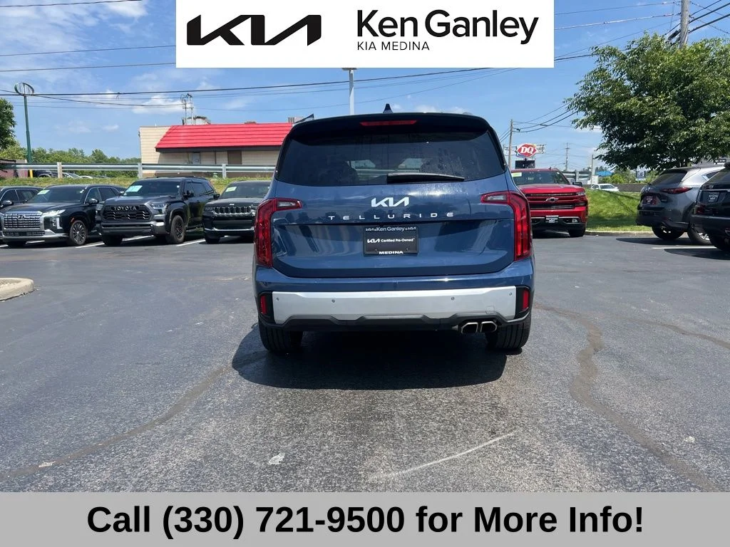 Used 2024 Black Kia S image 13