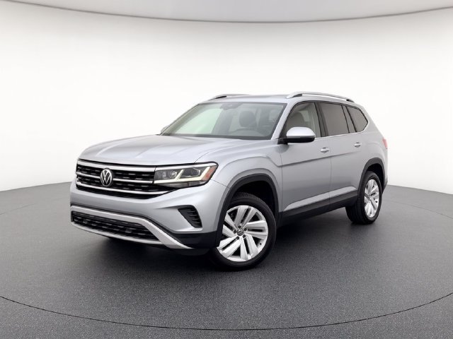 2021 Volkswagen Atlas SEL
