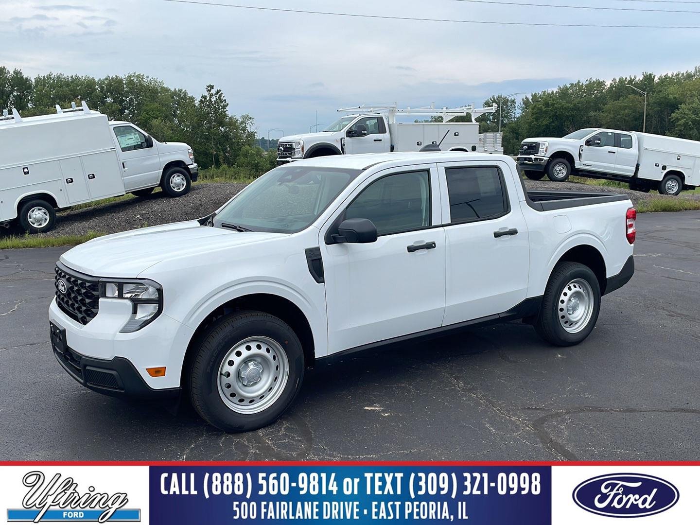 New 2026 Oxford White Ford XL image 1