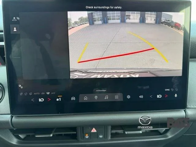 New 2026 Machine Gray Metallic Mazda 2.5 S Premium AWD image 39