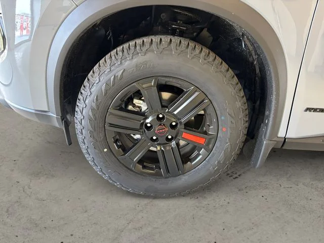 New 2026 Gray Nissan Rock Creek image 15