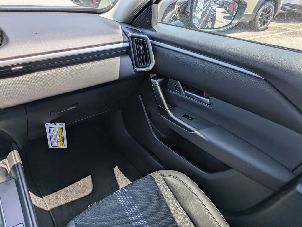 New 2026 Machine Gray Metallic Mazda 2.5 S Preferred AWD image 17