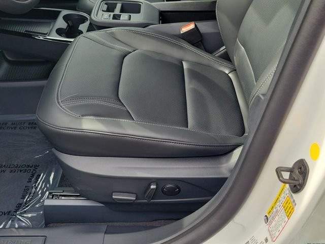 New 2026 Star White Metallic Tri-coat Ford Premium image 15