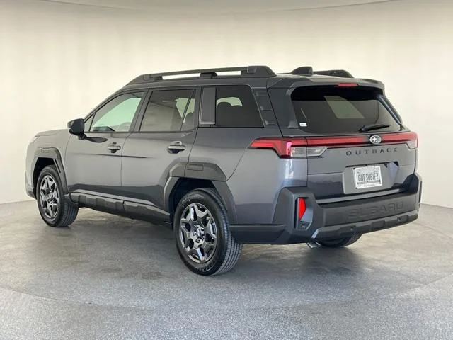 New 2026 MAGNETITE GRAY METALLIC Subaru Premium image 7