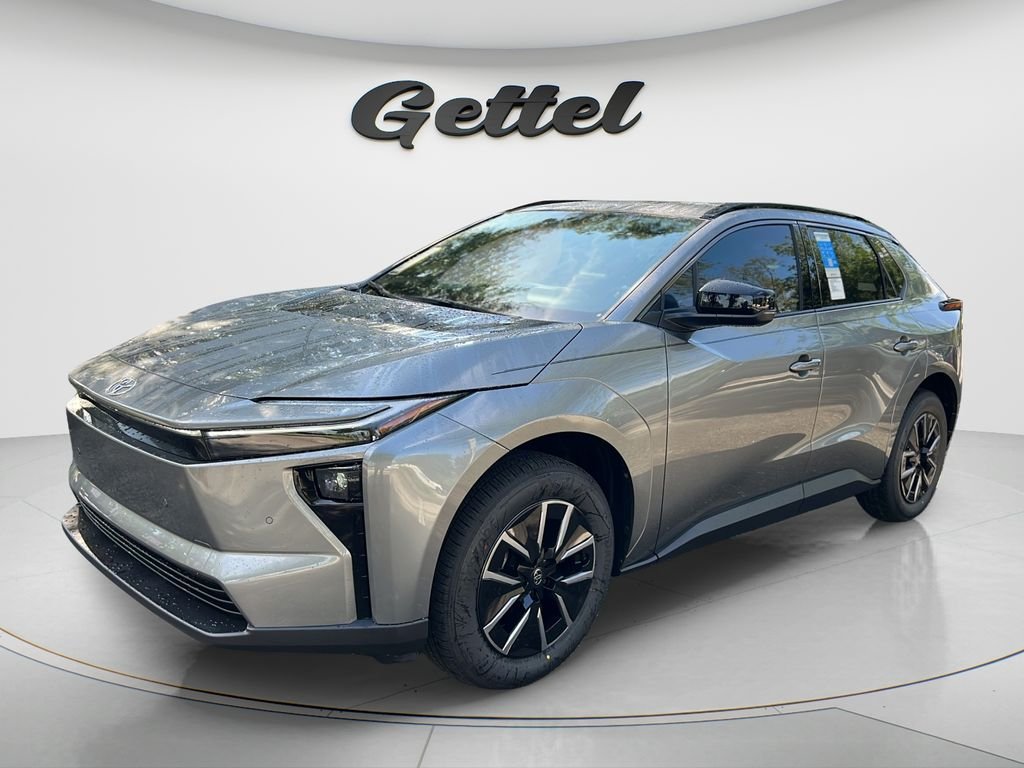 2026 Toyota bZ  XLE