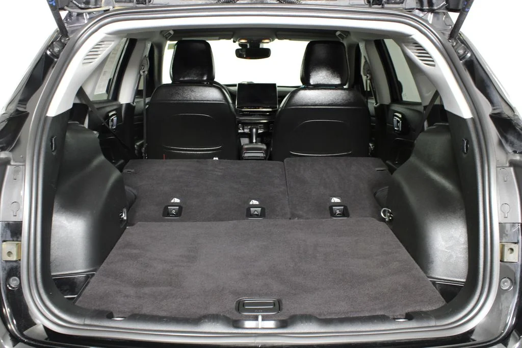 Used 2022 Black Jeep Trailhawk image 8