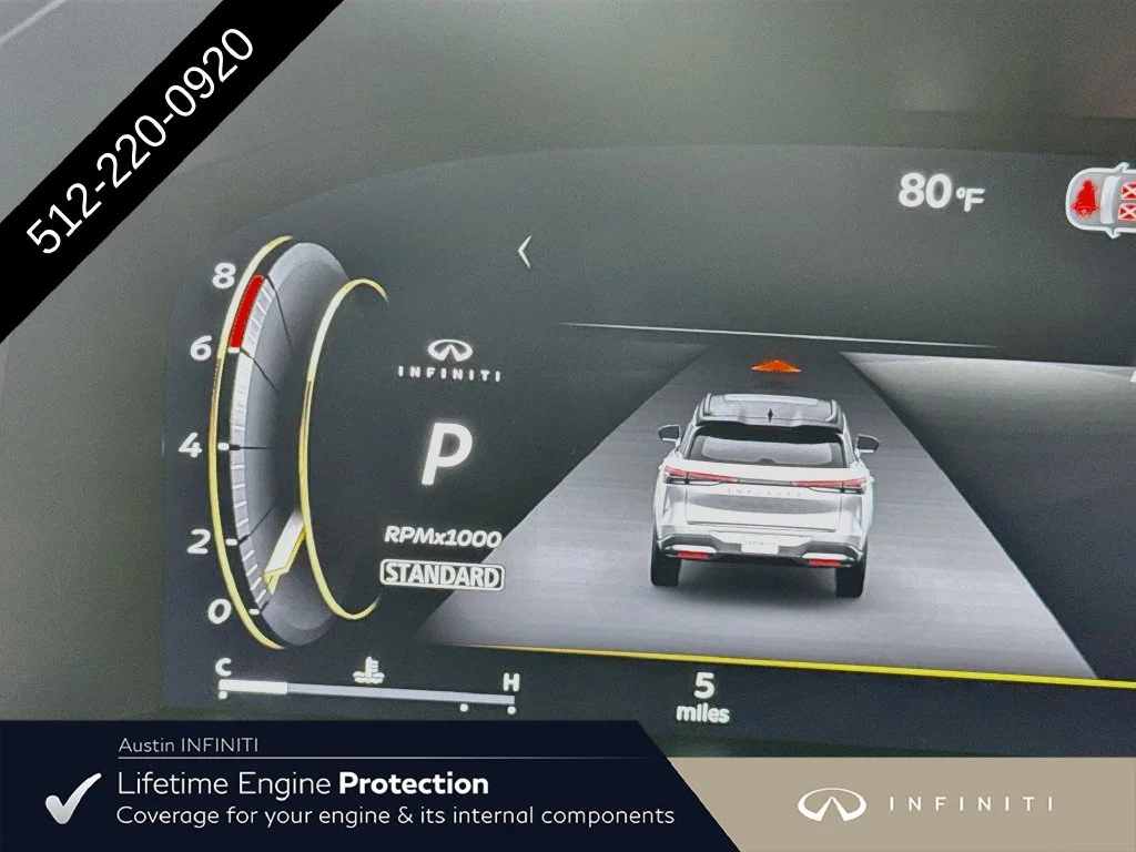 New 2027 Gray INFINITI LUXE image 15