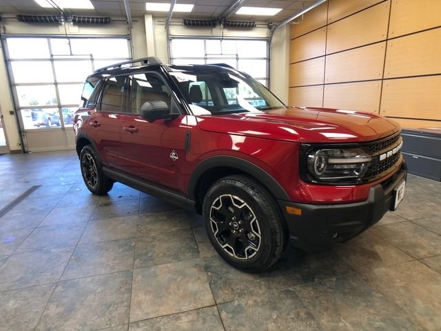2025 Ford Bronco Sport Outer Banks®