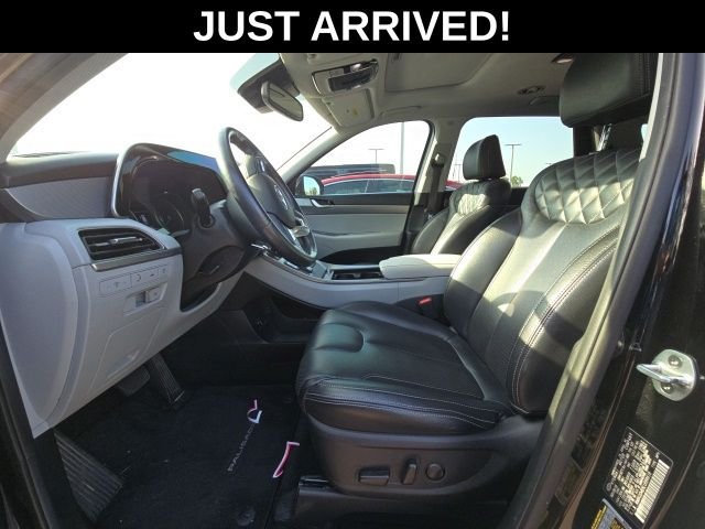 Used 2020 Black Hyundai SEL image 10