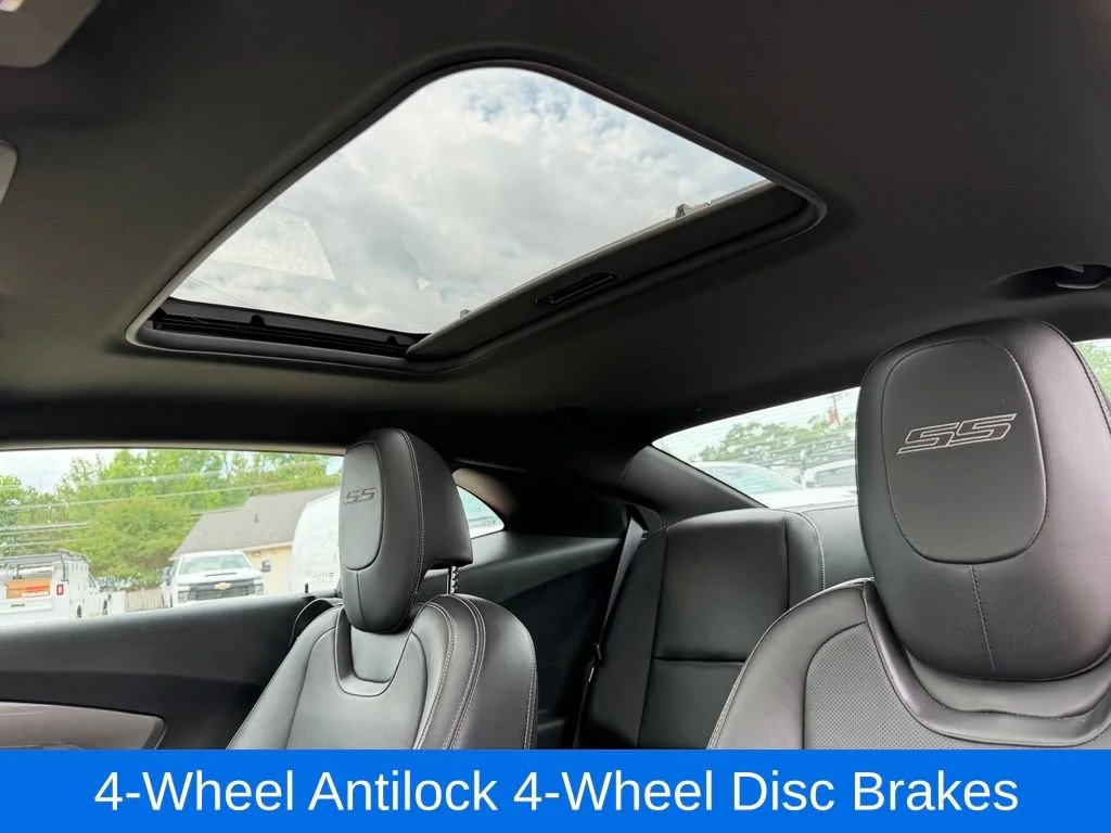 Used 2010 Victory Red Chevrolet 2SS image 23