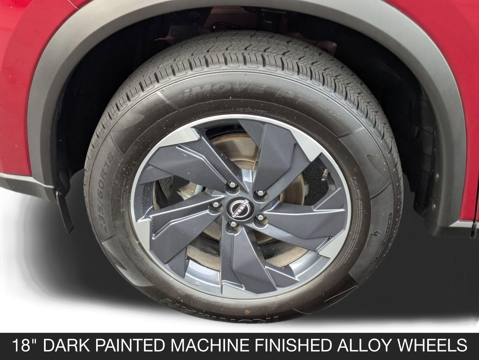 2025 Nissan Rogue SV - Photo 11