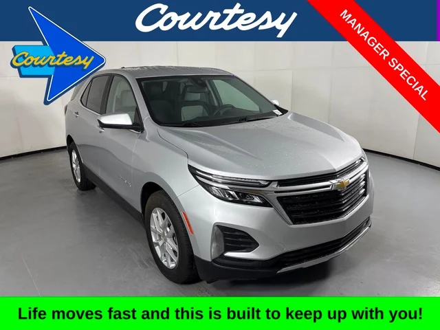 2022 Chevrolet Equinox LT