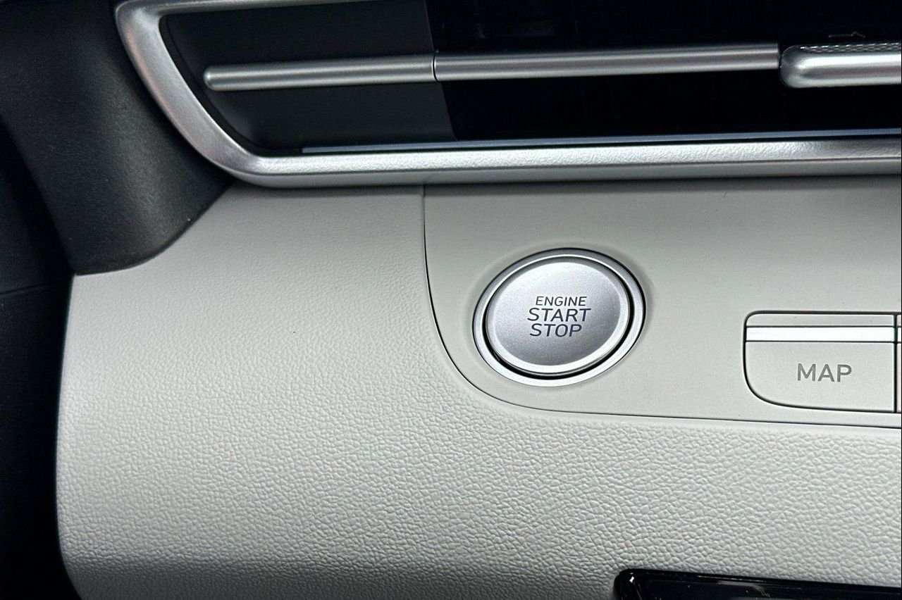 New 2026 Gray Hyundai Limited image 21