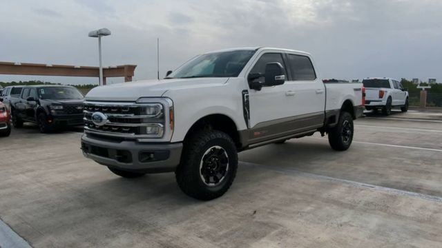 New 2026 Star White Metallic Tri-Coat Ford F-250® King Ranch® image 79