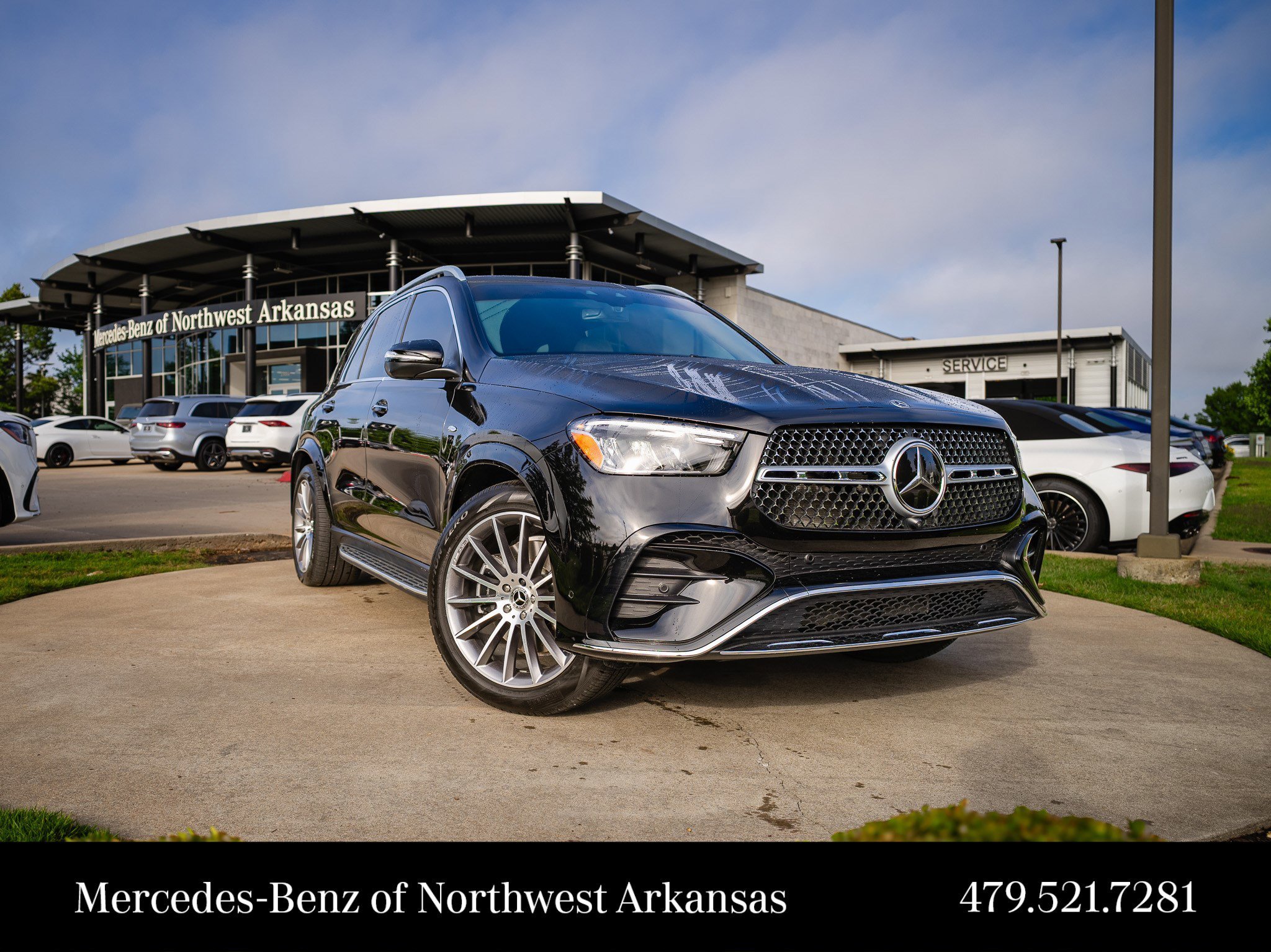 2025 Mercedes-Benz GLE GLE 450E 4MATIC's photo