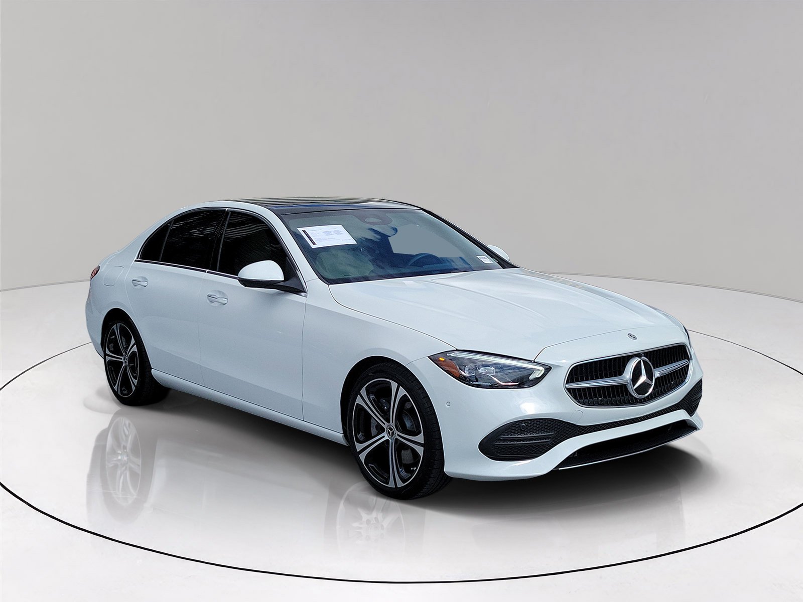 2023 Mercedes-Benz C-Class Sedan C 300