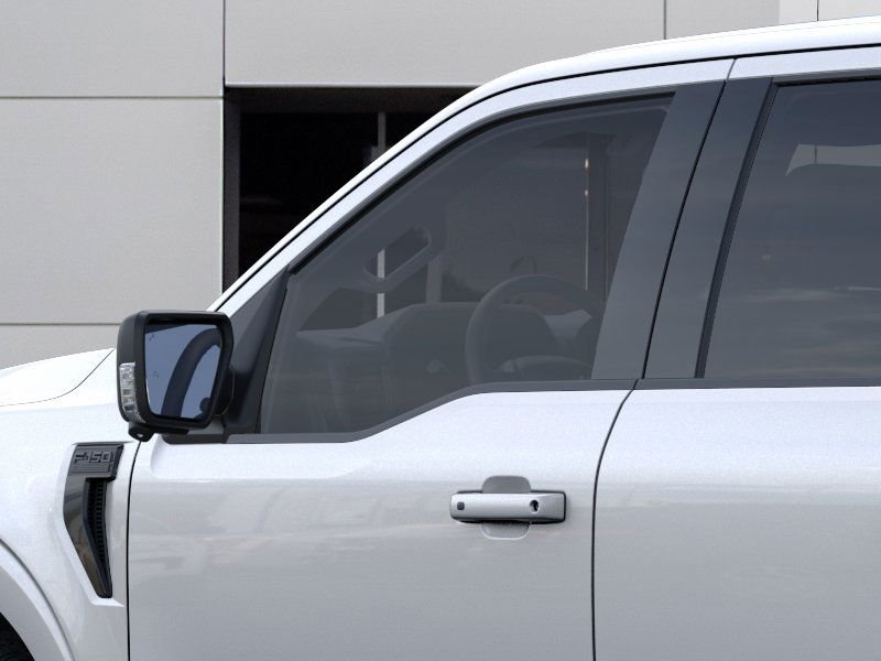 2025 Ford F-150 XLT - Photo 20