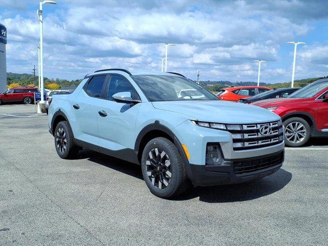 2026 Hyundai Santa Cruz