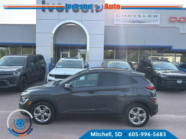 2023 Hyundai Kona SEL