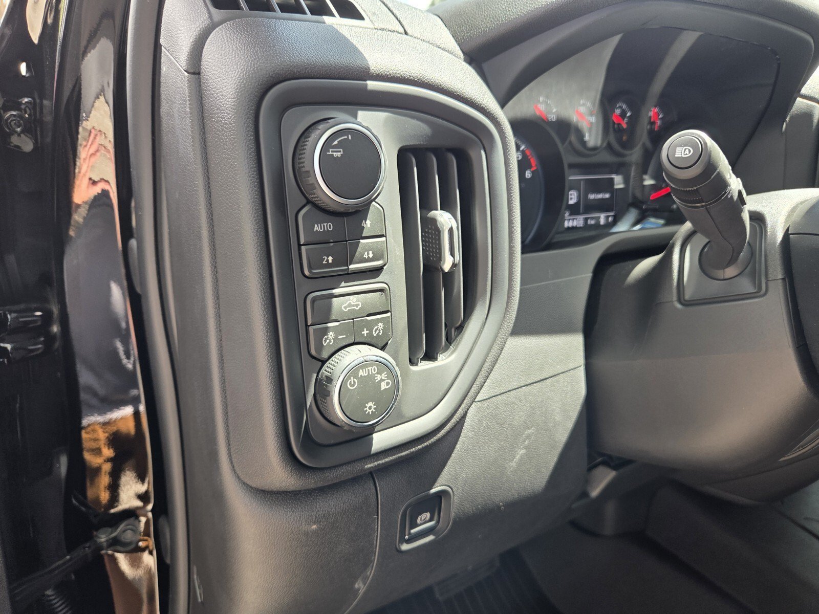 New 2026 Black Chevrolet Custom Trail Boss image 25