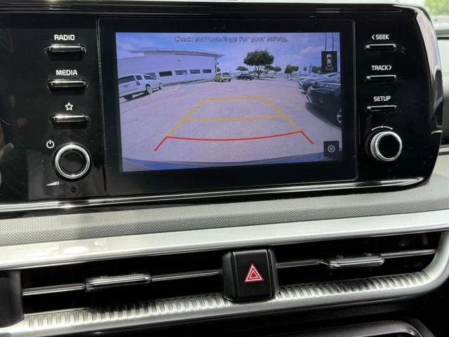 Used 2023 Gray Kia LXS image 18