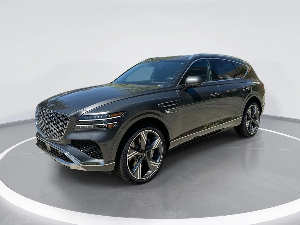 2026 Genesis GV80 3.5T Prestige AWD's photo