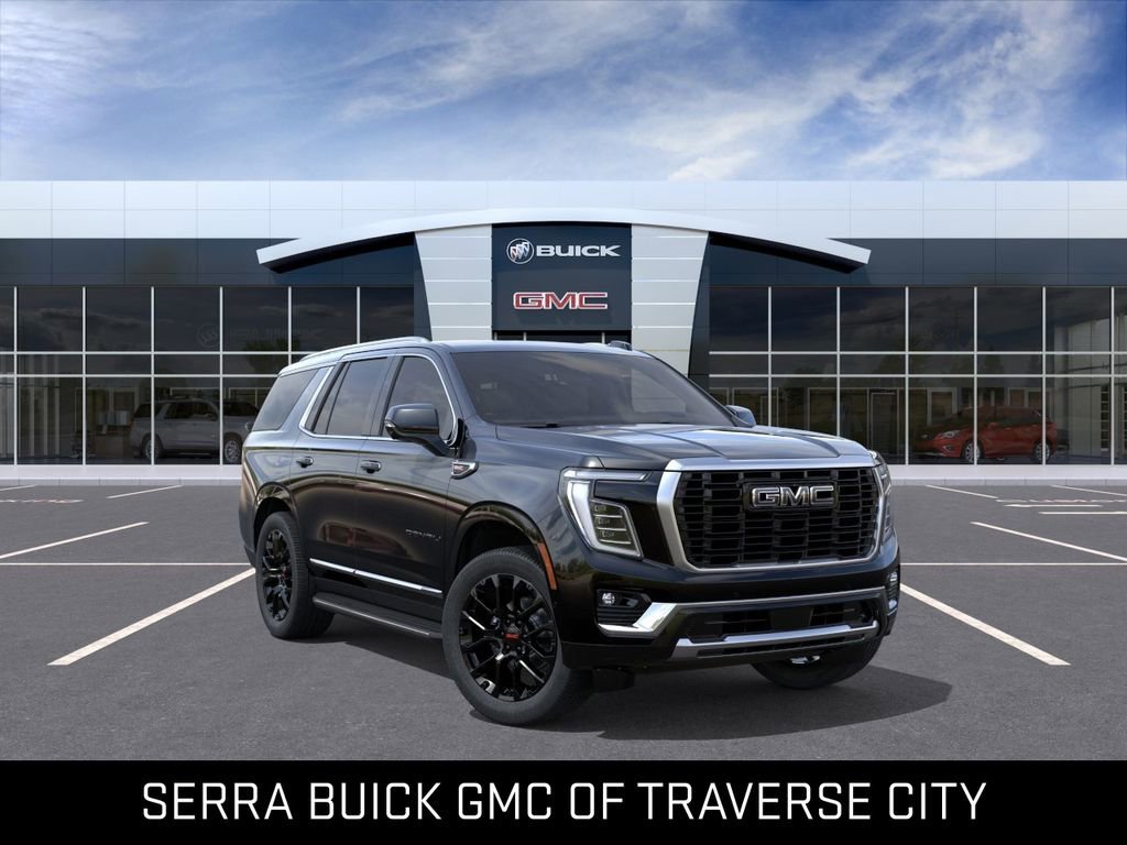 2026 GMC Yukon 4WD Denali's photo