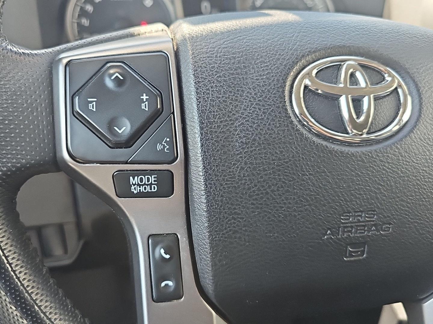 Used 2022 Magnetic Gray Metallic Toyota SR5 image 11