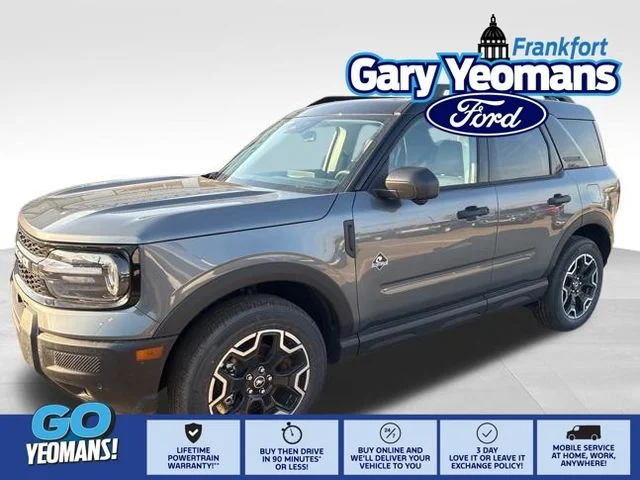 2026 Ford Bronco Sport Outer Banks®
