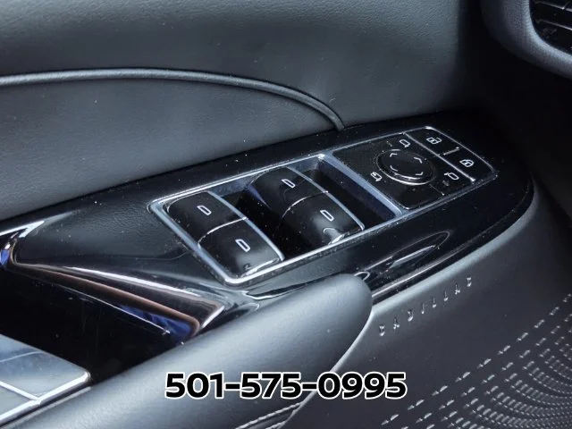 Used 2024 Green Cadillac Luxury image 33