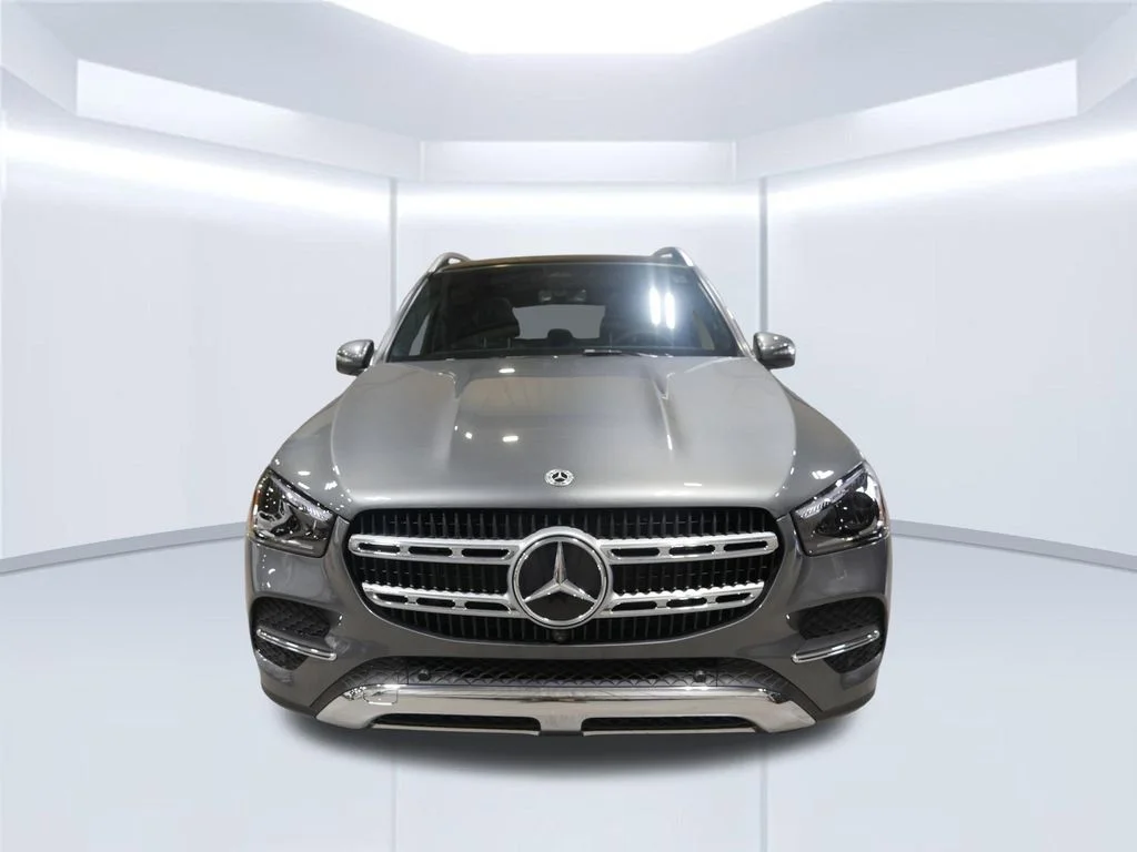 New 2026 Selenite Grey Metallic Mercedes-Benz GLE 350 image 4
