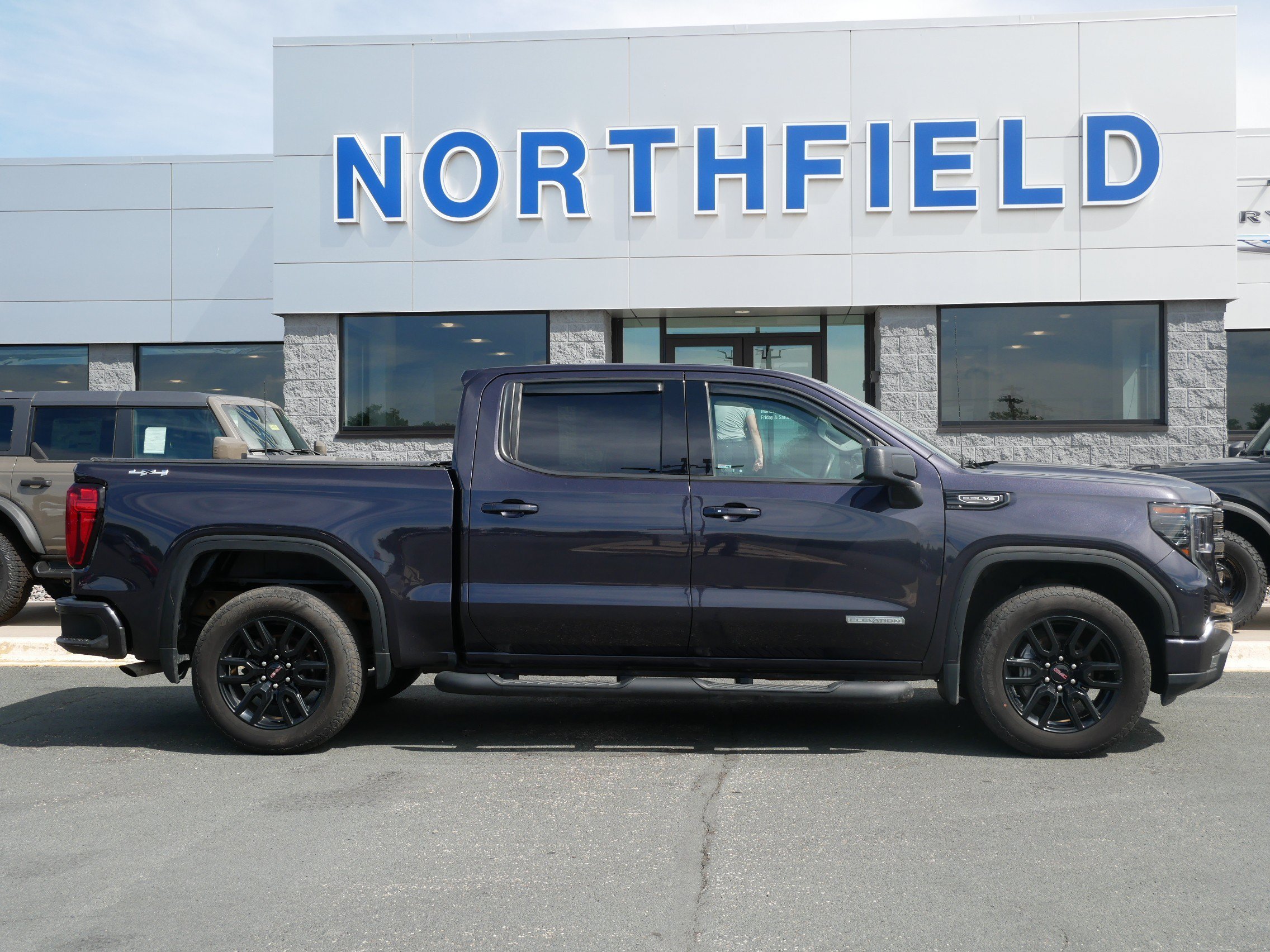 2022 GMC Sierra 1500